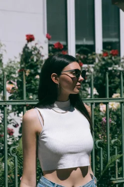Kapten & Son Sonnenbrille Seoul - Farbe: Schwarz