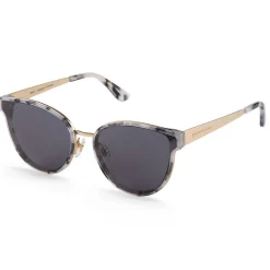 Kapten & Son Sonnenbrille Seoul - Farbe: Grey Tortoise Brown