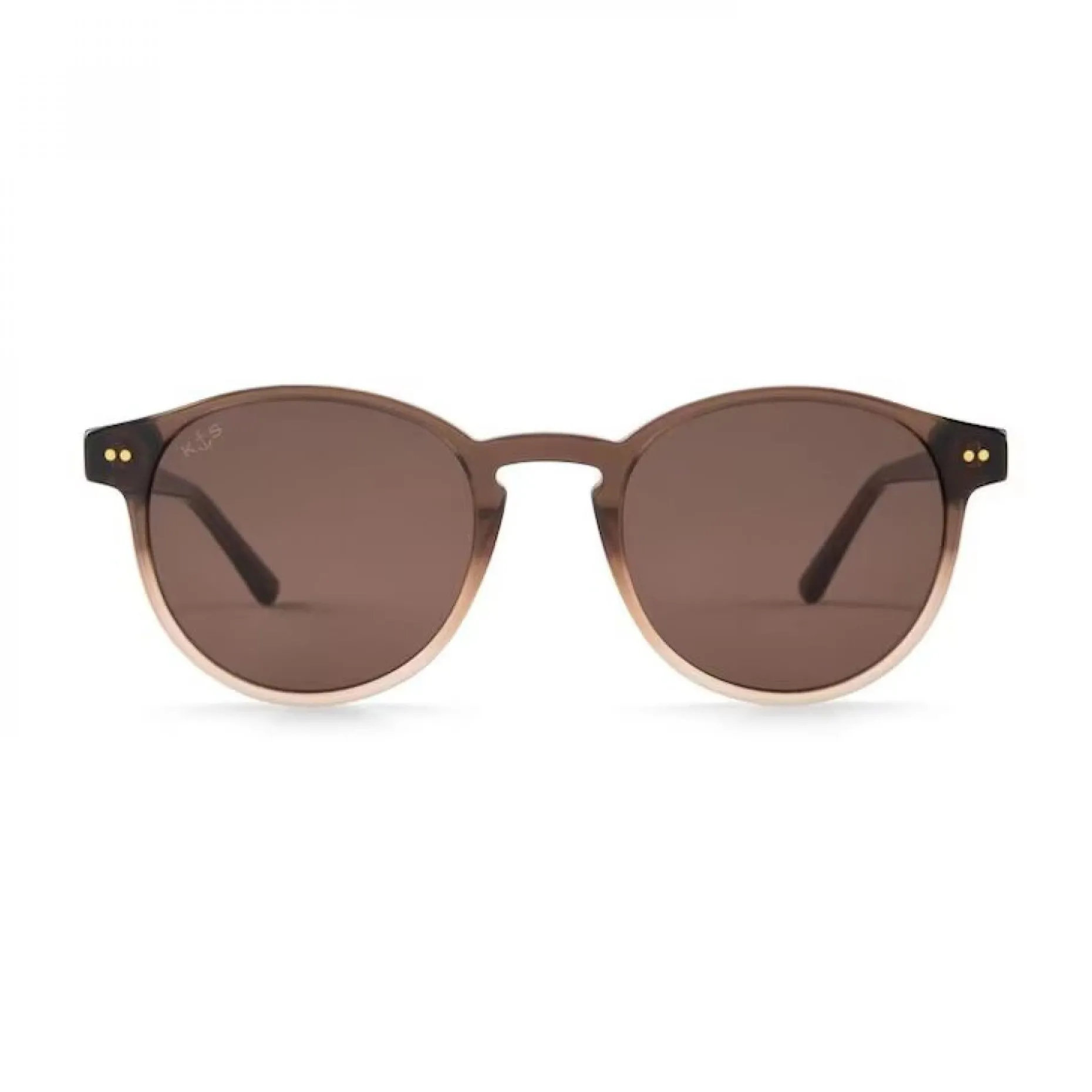 Kapten & Son Sonnenbrille Marais - Farbe: GRADIENT BROWN