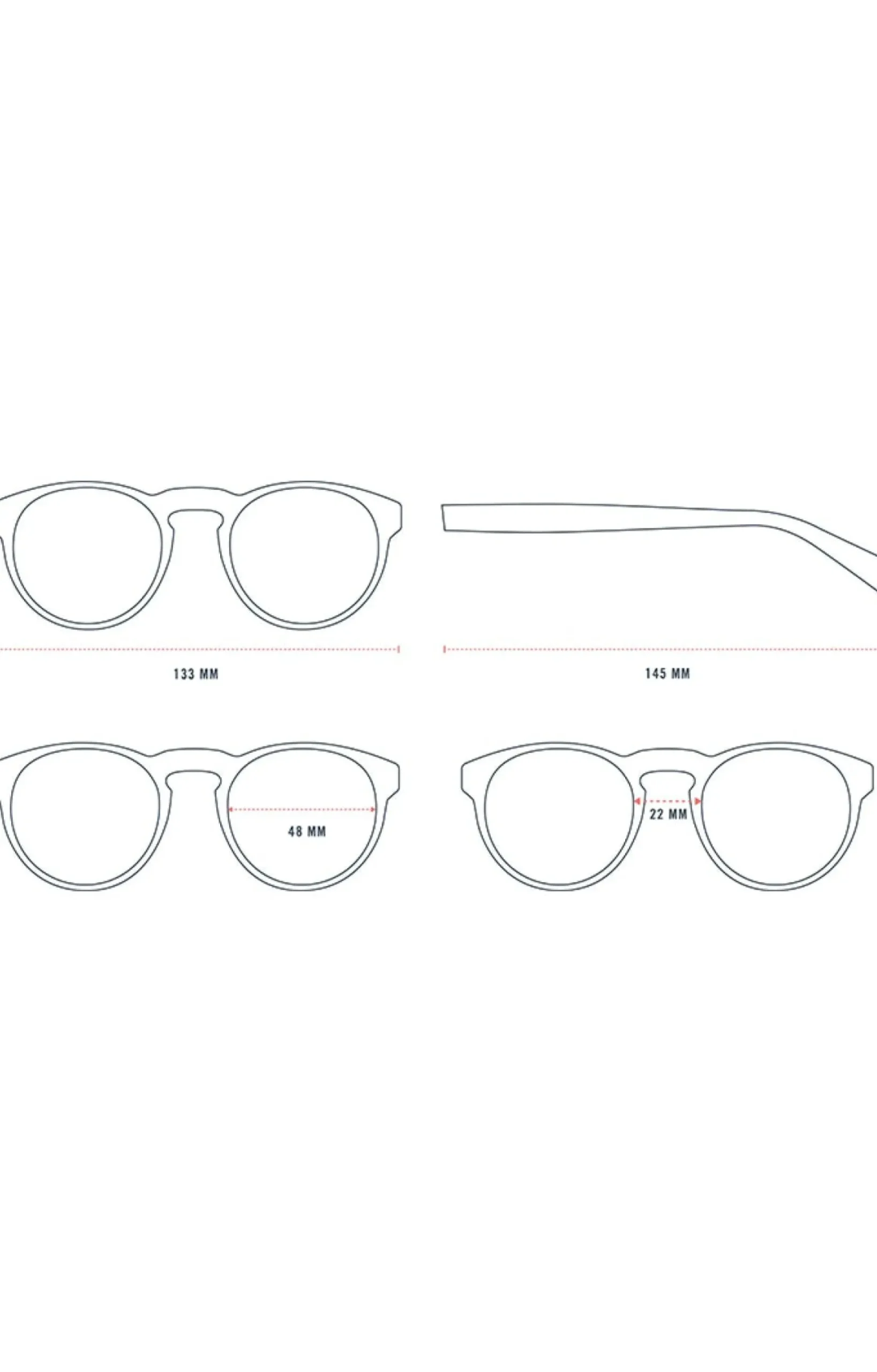 Kapten & Son Sonnenbrille Berkeley - Farbe: Tortoise Green Braun Grün
