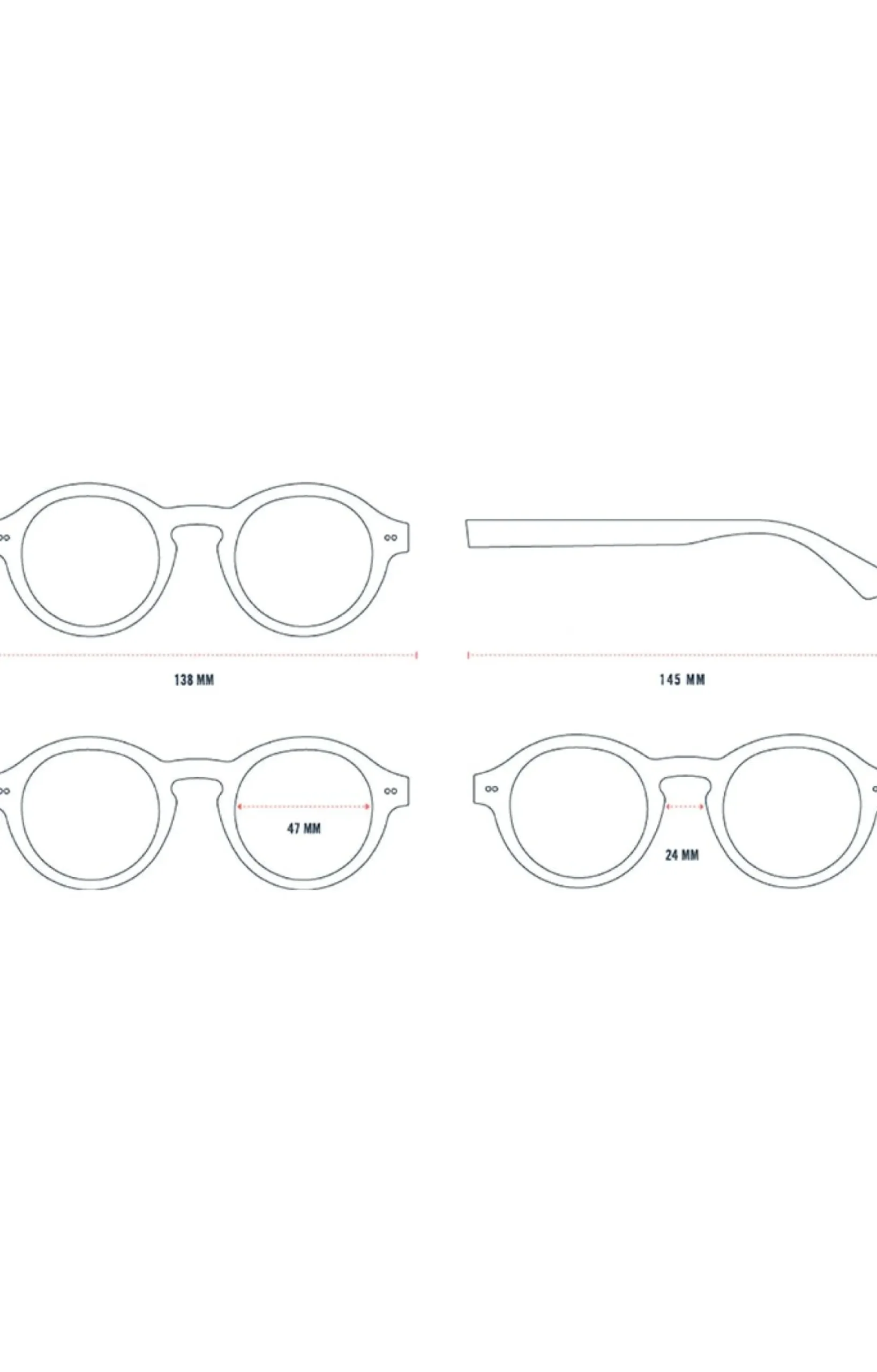 Kapten & Son Sonnenbrille Tokyo - Farbe: Mineral Tortoise