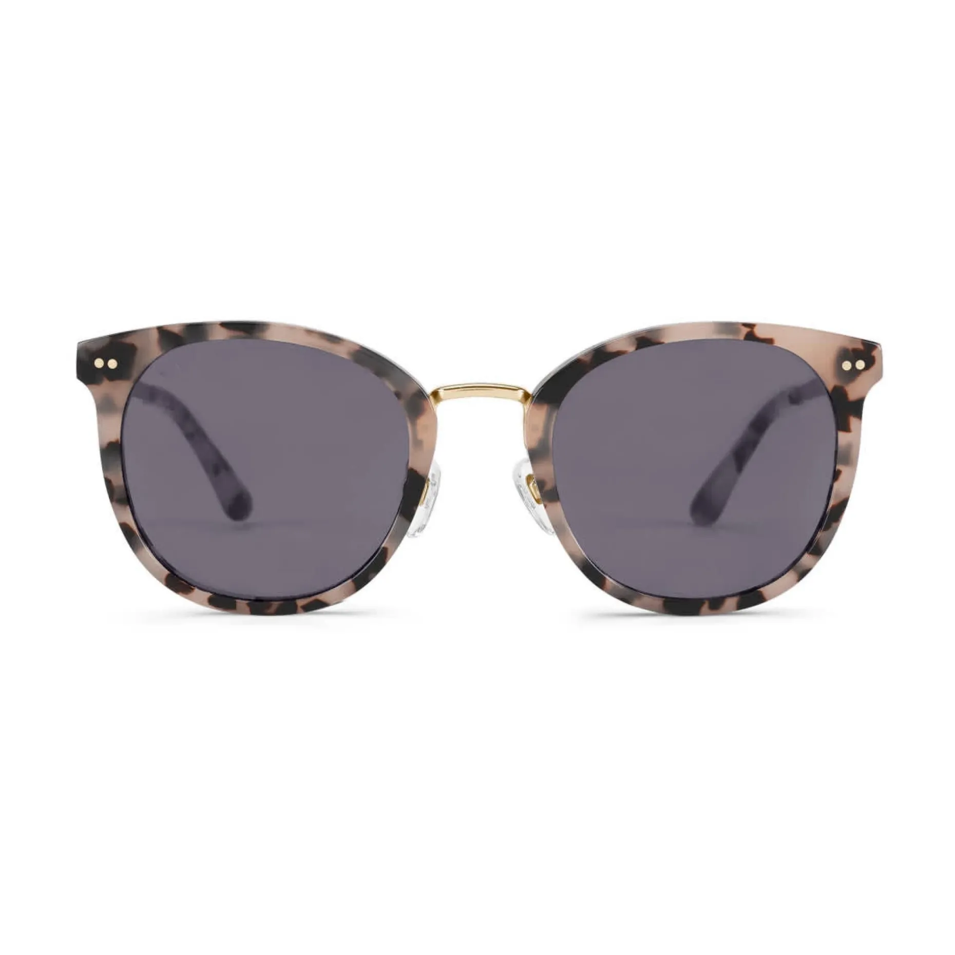 Kapten & Son Sonnenbrille Prague - Farbe: Sand Tortoise Black