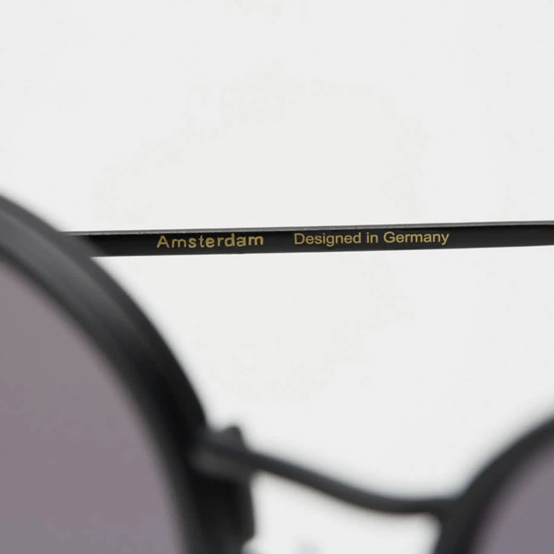 Kapten & Son Sonnenbrille Amsterdam - Farbe: Summernight