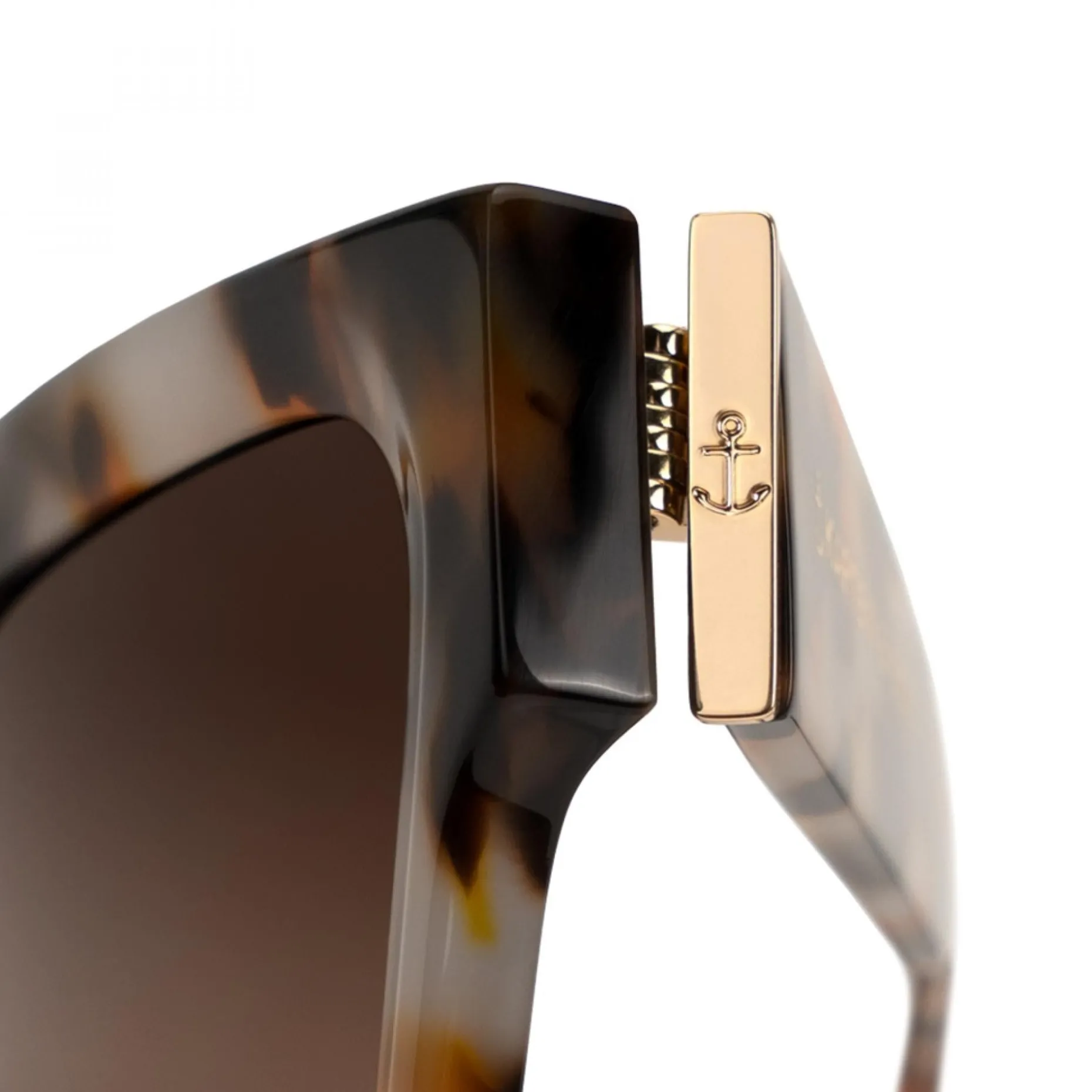 Kapten & Son Sonnenbrille Seville - Farbe: Desert Speckeld Brown