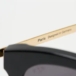 Kapten & Son Sonnenbrille Paris - Farbe: Schwarz