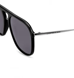 Kapten & Son Sonnenbrille Zurich - Farbe: Schwarz