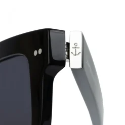 Kapten & Son Sonnenbrille Phoenix - Schwarz