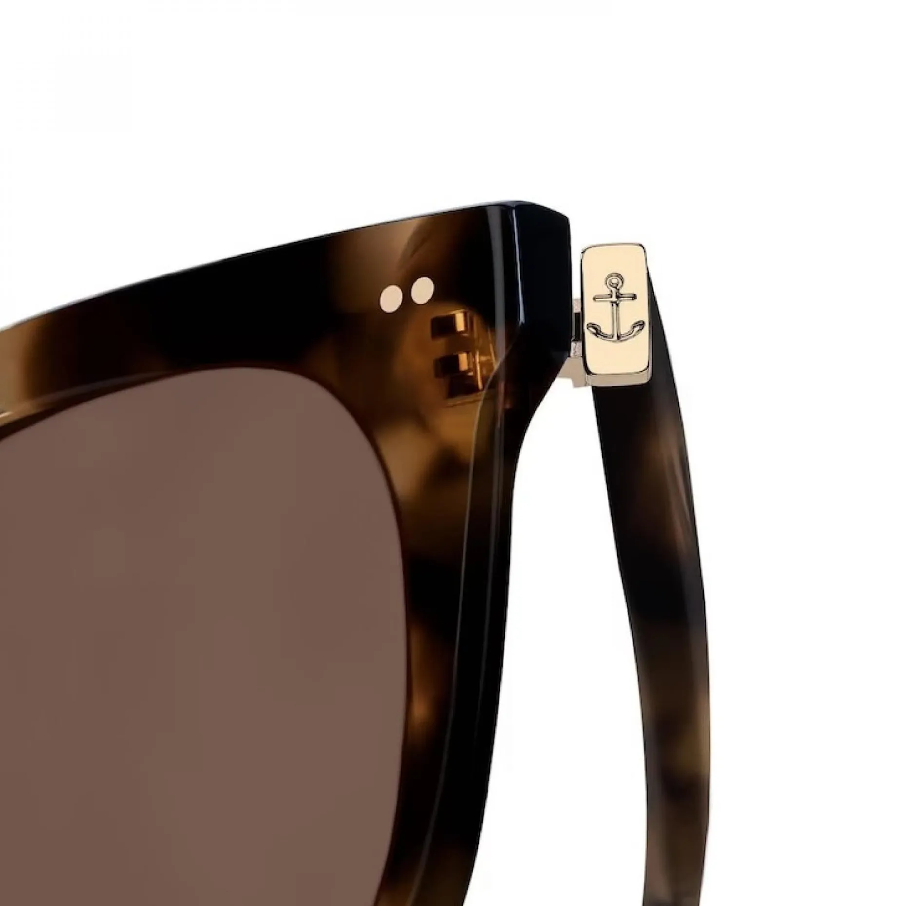 Kapten & Son Sonnenbrille Florence - Farbe: Amber Tortoise Brown