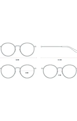 Kapten & Son Sonnenbrille London - Farbe: All Pink Mirrored