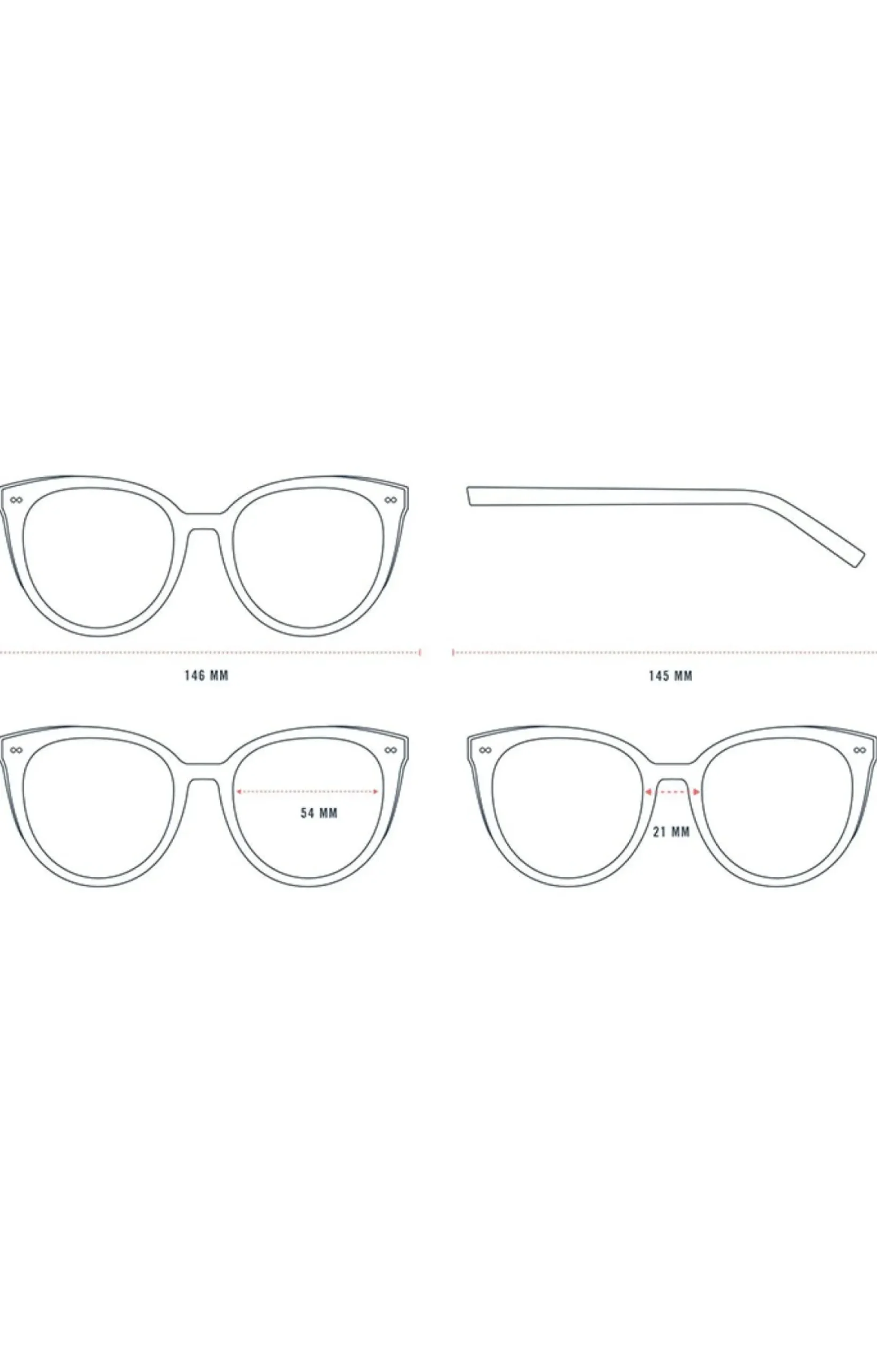 Kapten & Son Sonnenbrille Manhattan - Farbe: Schwarz