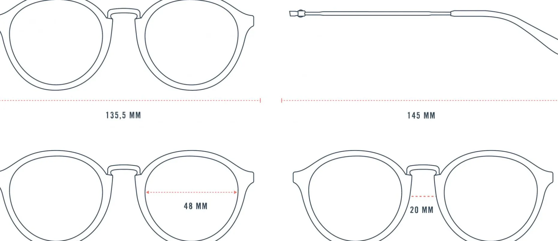 Kapten & Son Sonnenbrille Maui - Farbe: Matt Schwarz Blau Mirrored