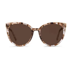 Kapten & Son Sonnenbrille Manhattan - Farbe: Toffee Tortoise Brown