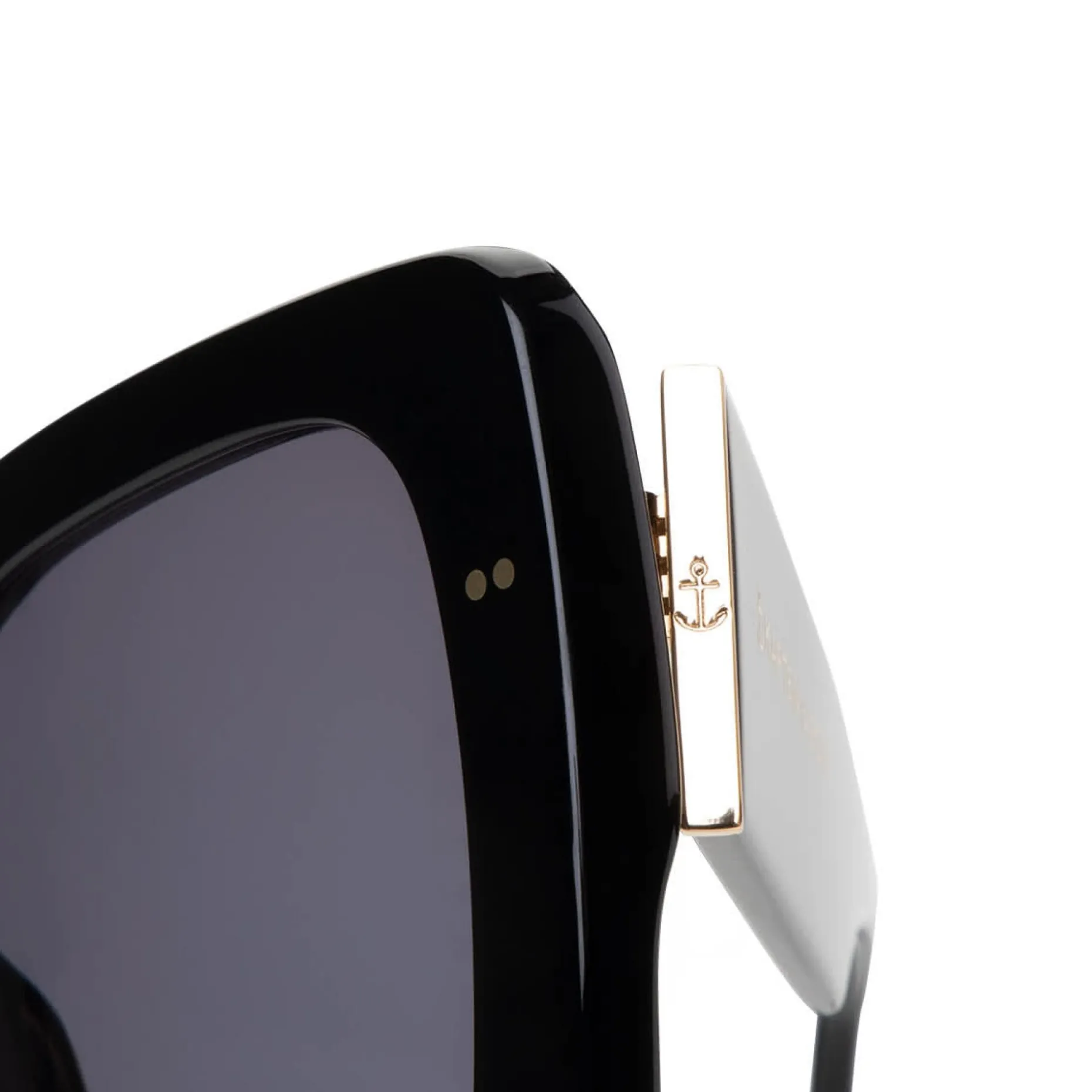 Kapten & Son Sonnenbrille Porto - Farbe: Schwarz