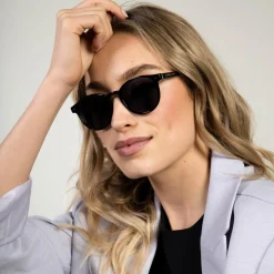 Kapten & Son Sonnenbrille Marais - Farbe: Schwarz