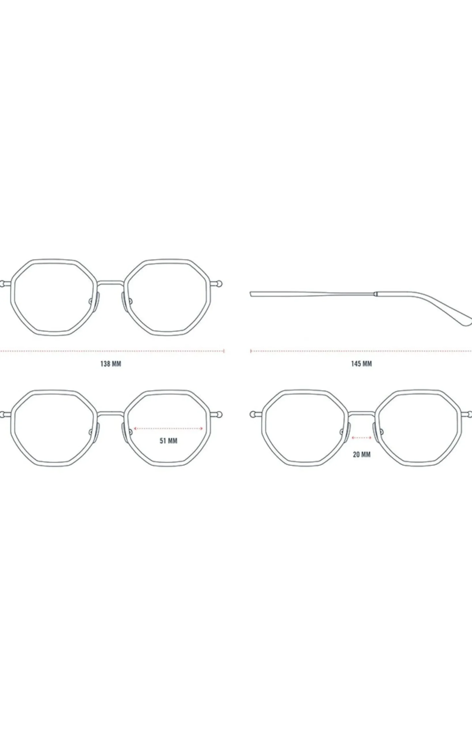 Kapten & Son Sonnenbrille Barcelona - Farbe: Pearl Blue