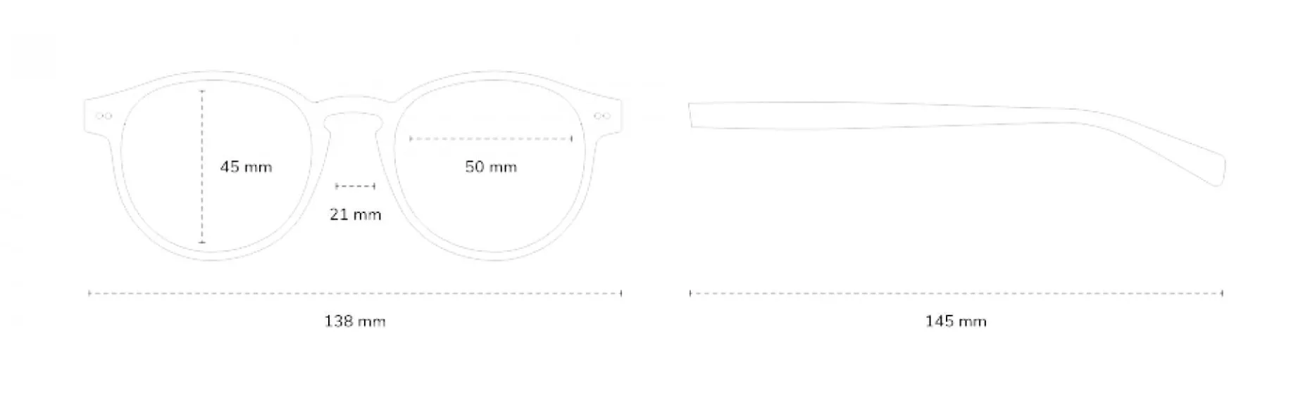 Kapten & Son Sonnenbrille Marais - Farbe: Tortoise Green