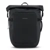 Kapten and Son Rucksack Lisbon Schwarz