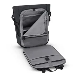 Kapten and Son Rucksack Lisbon Schwarz