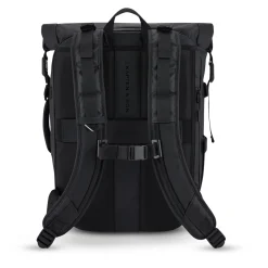 Kapten and Son Rucksack Lisbon Schwarz