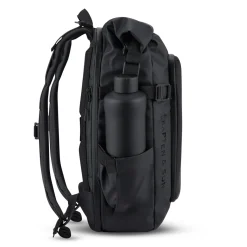 Kapten and Son Rucksack Lisbon Schwarz