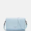 Liebeskind Berlin Crossbody Hilla M Hellblau Schafsleder