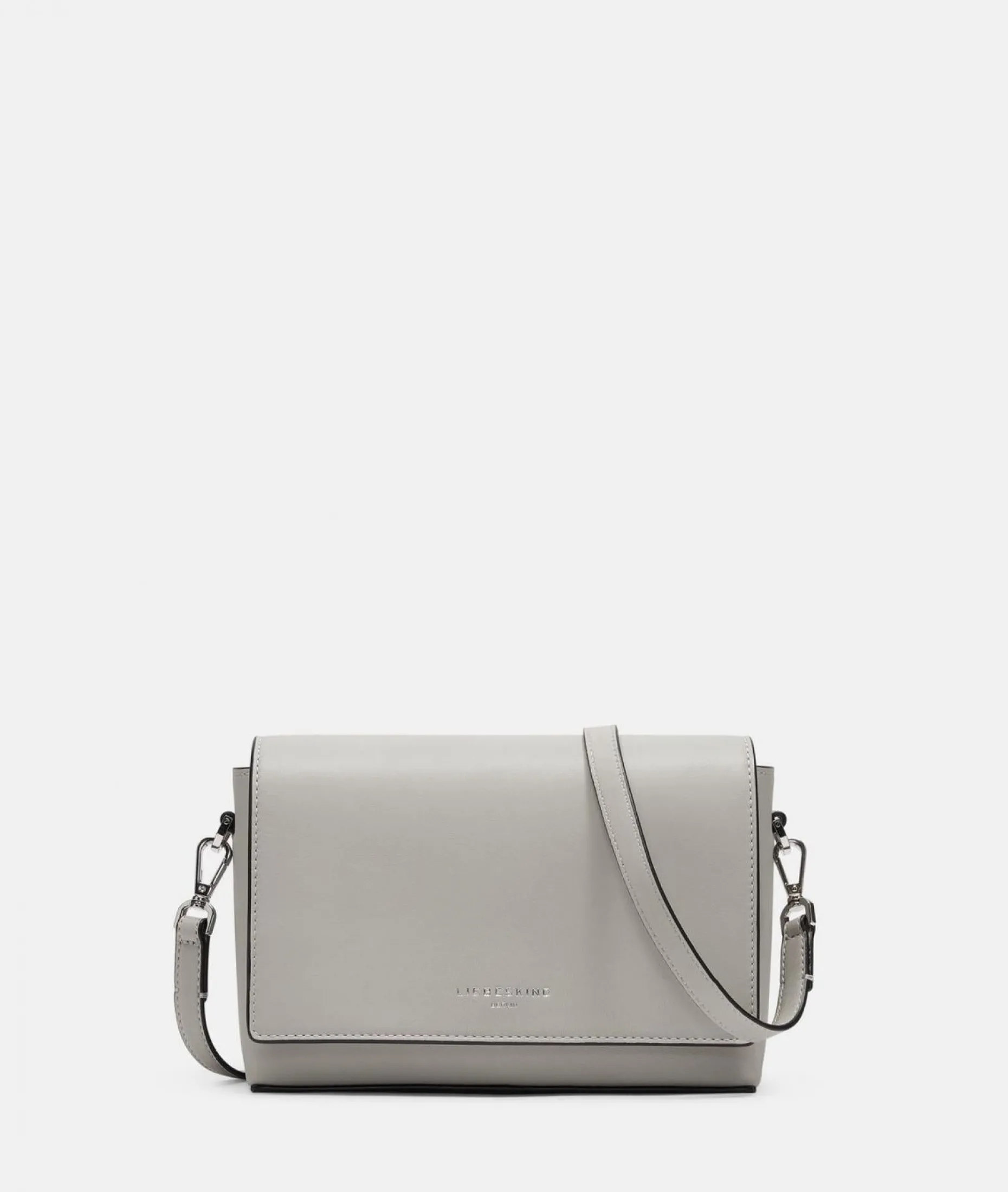 Liebeskind Berlin Crossbody Hilla M Taubengrau Schafsleder