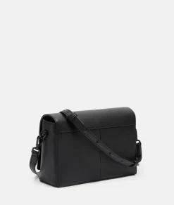 Liebeskind Berlin Crossbody Hilla M Schwarz Schafsleder