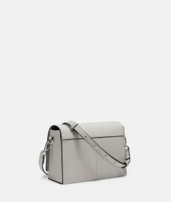 Liebeskind Berlin Crossbody Hilla M Taubengrau Schafsleder