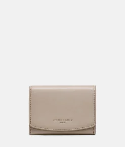 Liebeskind Berlin EZRA 2 CALF OPTIC GELDBEUTEL Leder Stone Beige