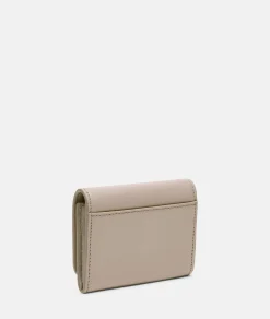 Liebeskind Berlin EZRA 2 CALF OPTIC GELDBEUTEL Leder Stone Beige