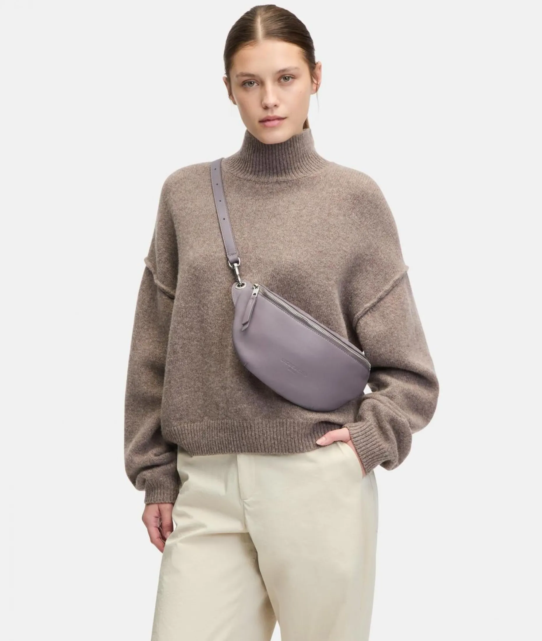 Liebeskind Berlin Gürteltasche TAVIE BELT-BAG Lavendel