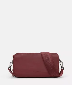 Liebeskind Berlin Handtasche CLARICE CROSSBODY M Bordeaux