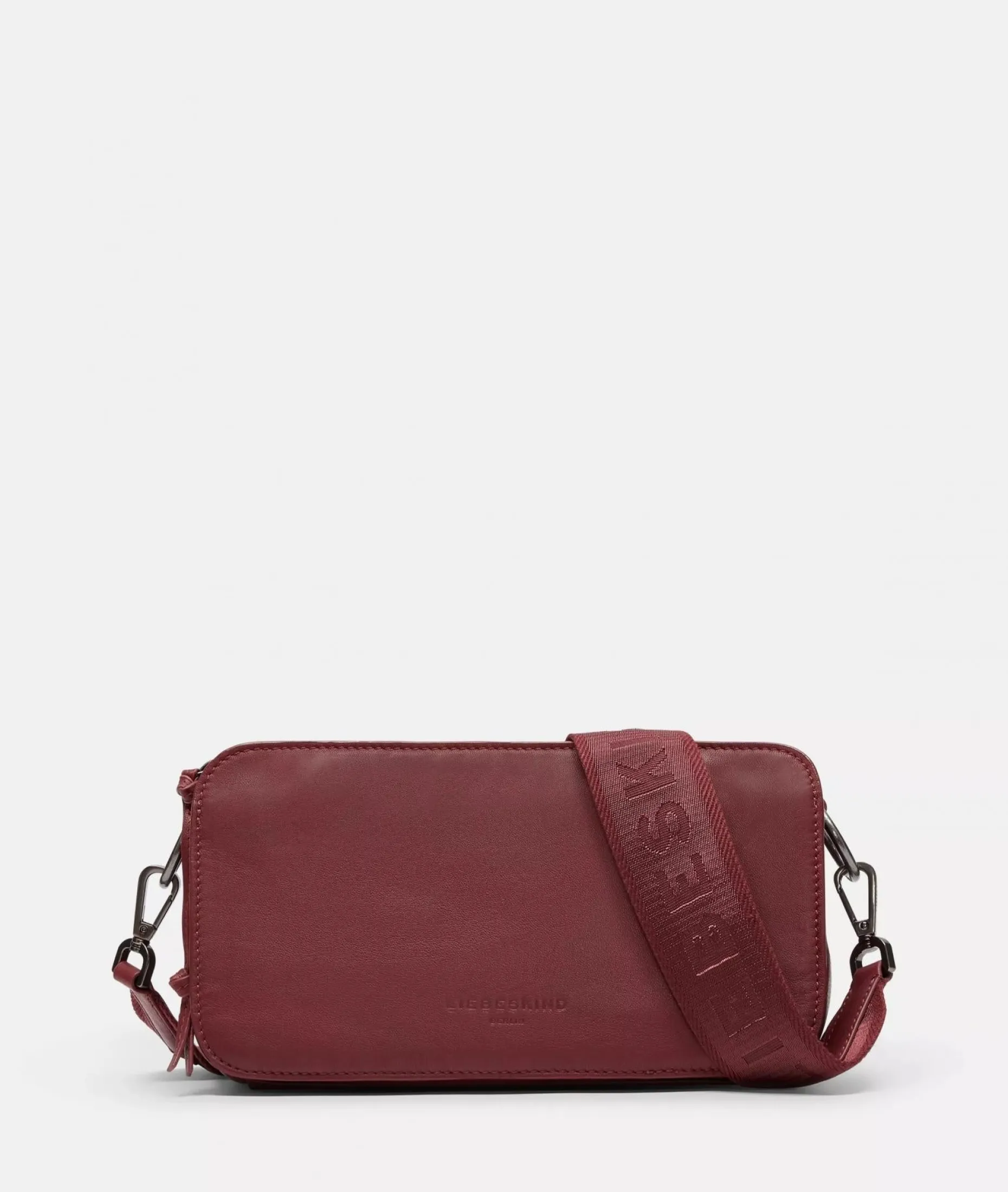 Liebeskind Berlin Handtasche CLARICE CROSSBODY M Bordeaux
