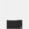 Liebeskind Berlin Lucky Valentine Wallet S Conny Geldbörse schwarz