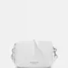 Liebskind Berlin Rindsleder Crossbody S LUKA Artic Weiß