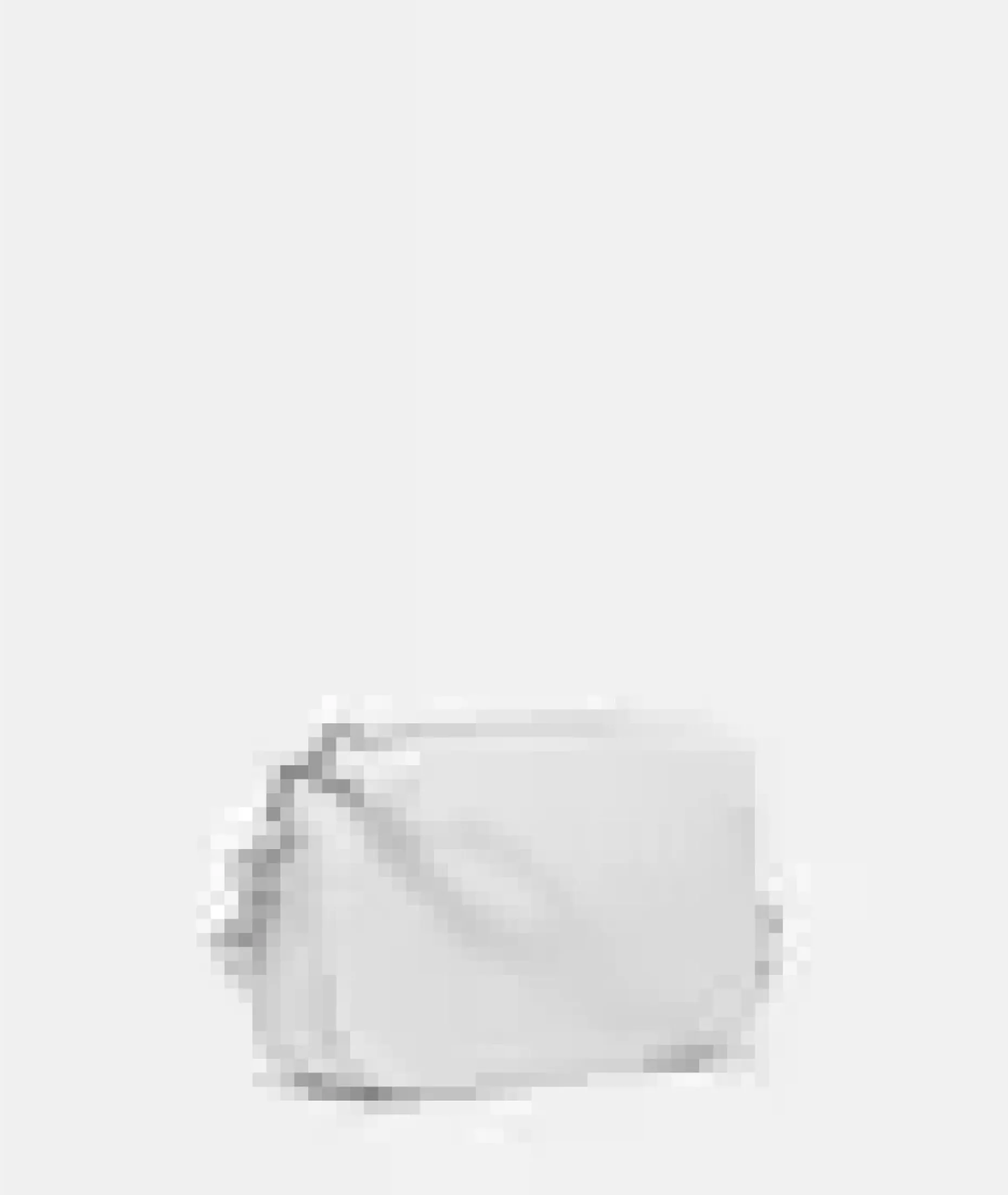 Liebskind Berlin Rindsleder Crossbody S LUKA Artic Weiß