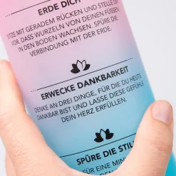 MOTIWATER Yoga Edition Trinkflasche