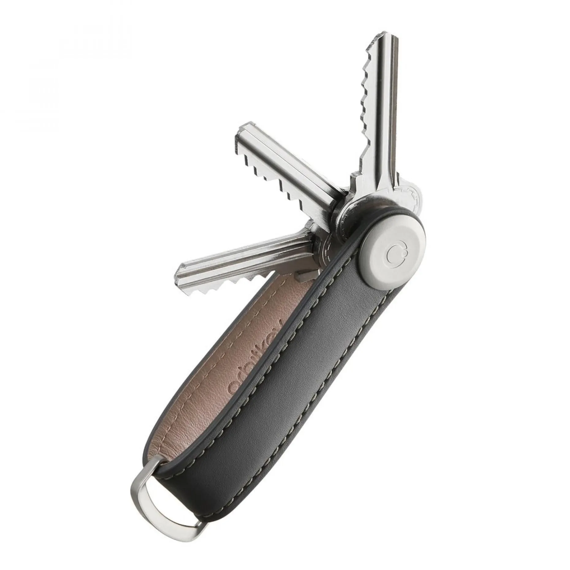 Orbitkey Key Organiser 2.0 Leder