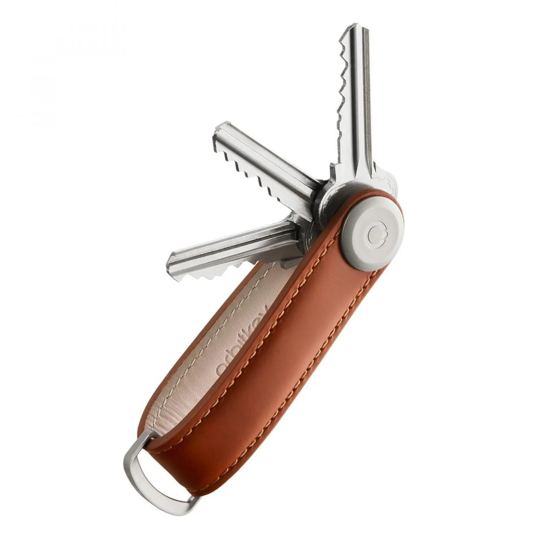 Orbitkey Key Organiser 2.0 Leder