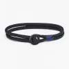 Pig & Hen Armband Don Dino Schwarz