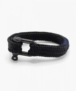 Pig & Hen Armband Gorgeous George schwarz