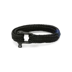 Pig & Hen Armband Gorgeous George schwarz