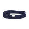 Pig & Hen Armband Savage Sam Navy/Silver