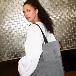 Reisenthel Cityshopper 2 Set #1 Twist Silver