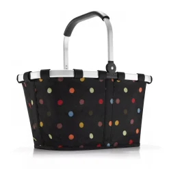Reisenthel Einkaufskorb Carrybag Dots Bunt
