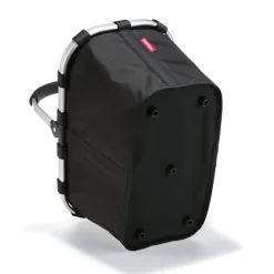 Reisenthel Einkaufskorb Carrybag Black/Silver