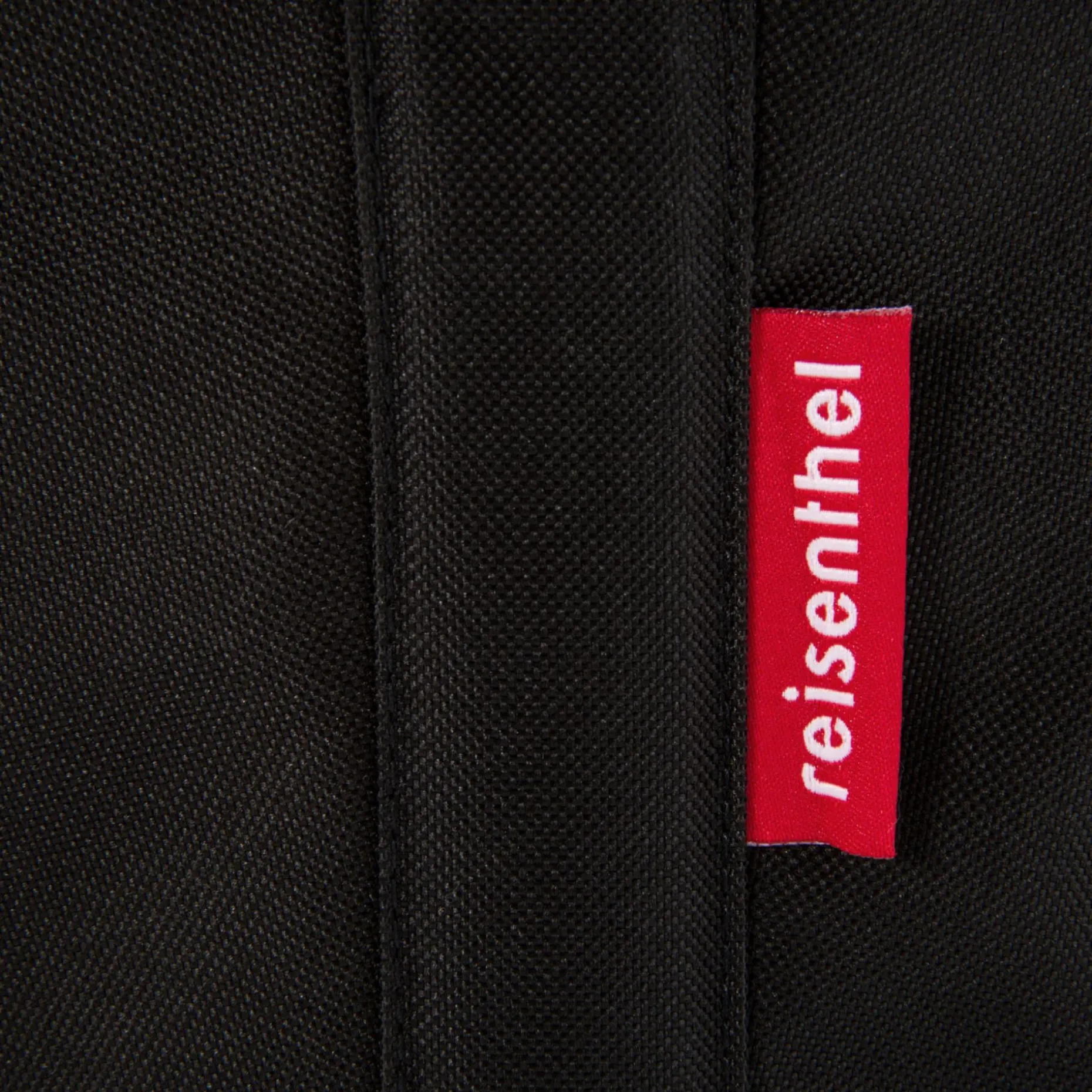 Reisenthel Einkaufskorb Carrybag Black/Silver