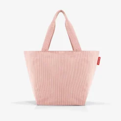 Reisenthel Einkaufstasche Shopper M - Variante: cord blush (rosa)