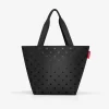 Reisenthel Einkaufstasche Shopper M - Variante: glossy dots black