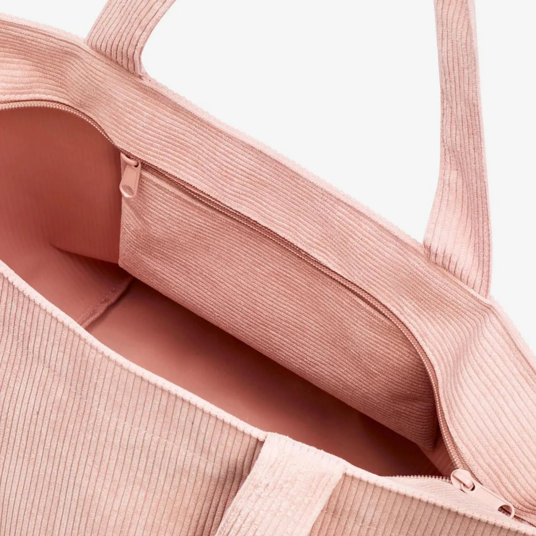 Reisenthel Einkaufstasche Shopper M - Variante: cord blush (rosa)